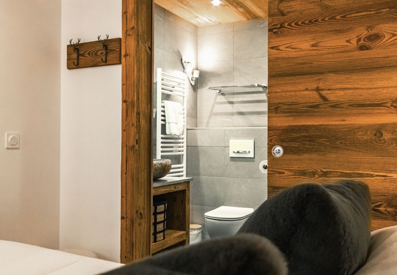 Appartement in Les Gets - In the heart of les  Gets | 6+2ppl | Asteria