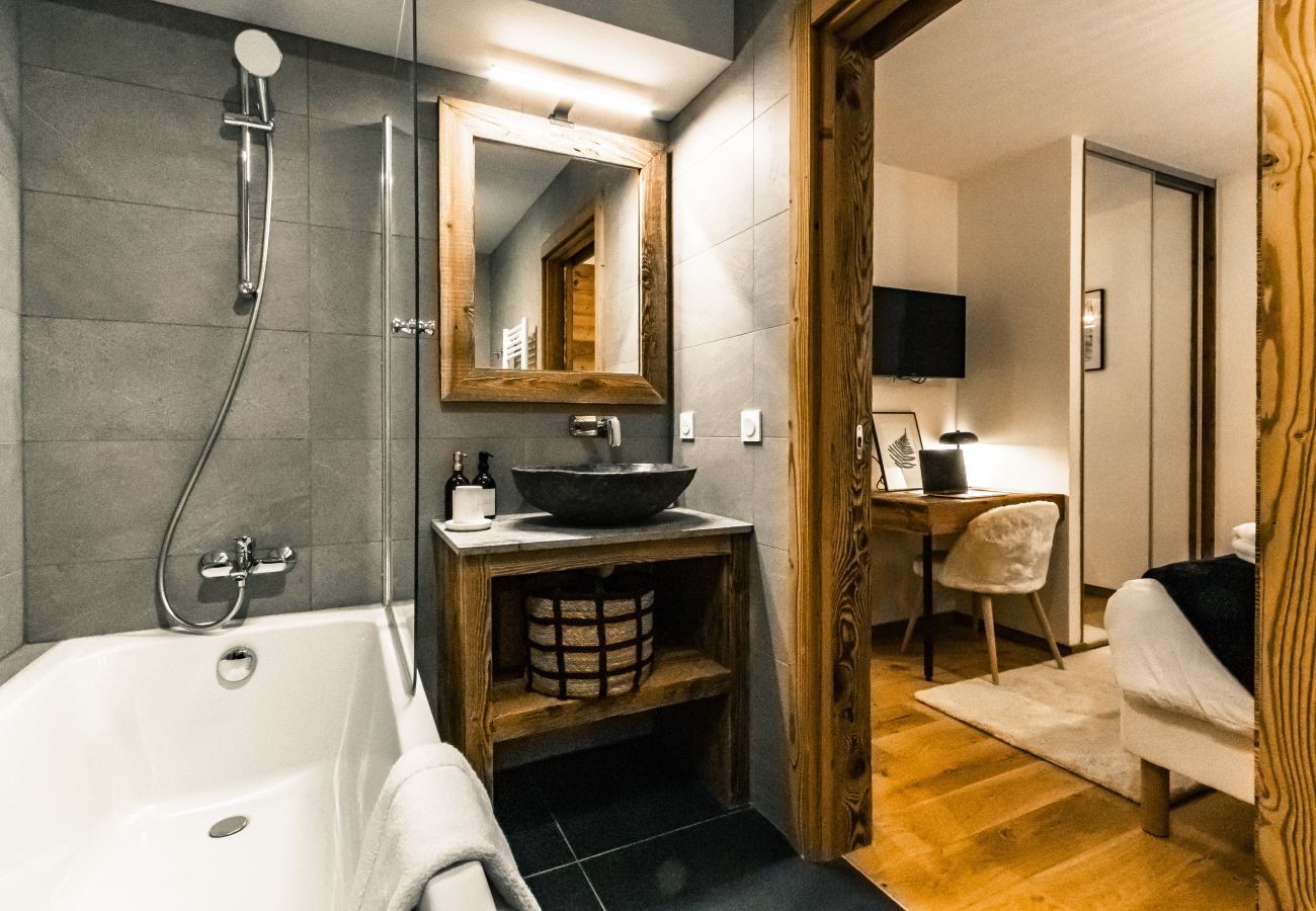 Appartement in Les Gets - In the heart of les  Gets | 6+2ppl | Asteria