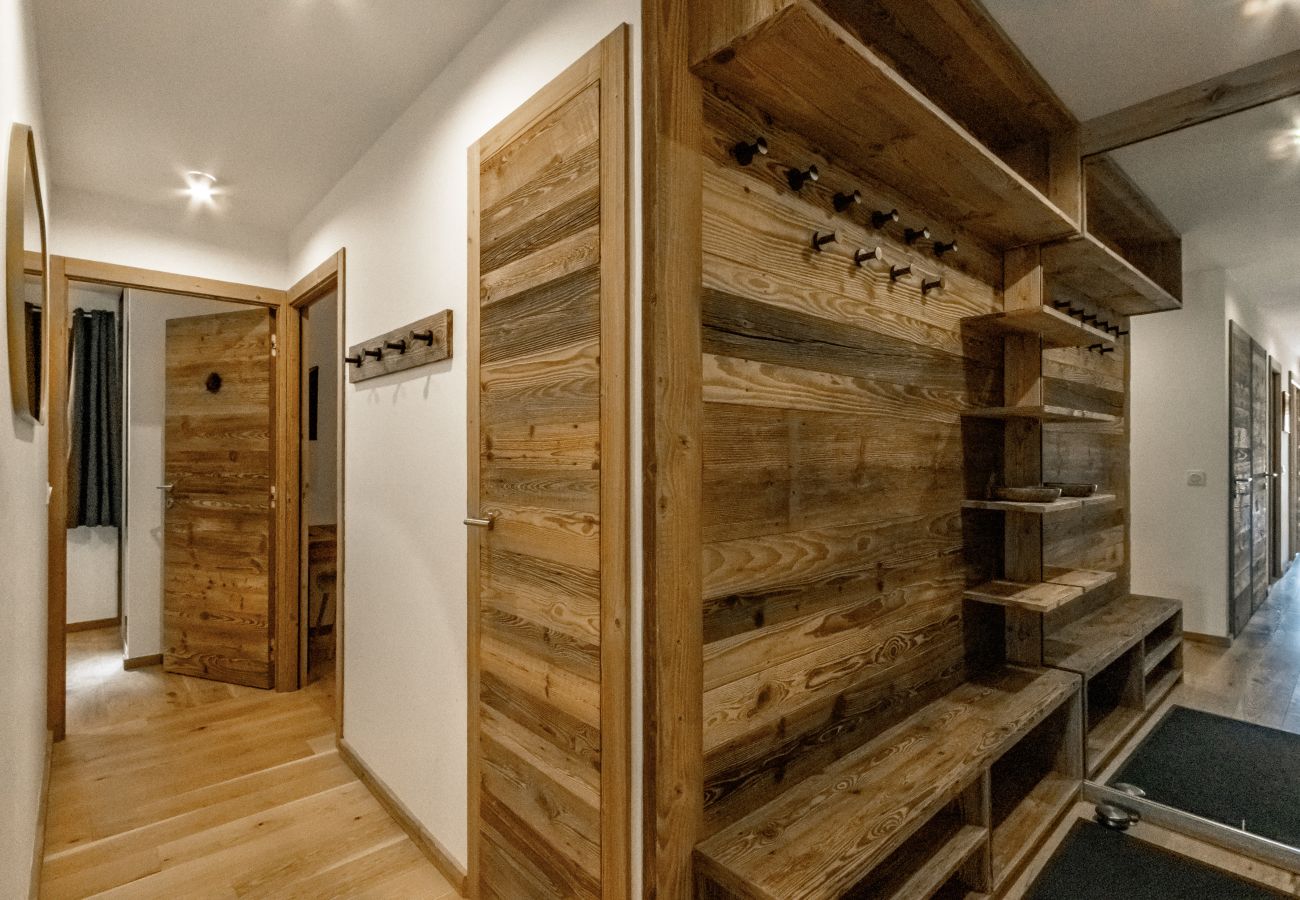 Appartement in Les Gets - In the heart of les  Gets | 6+2ppl | Asteria