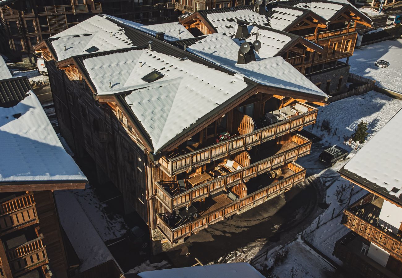 Appartement in Les Gets - In the heart of les  Gets | 6+2ppl | Asteria