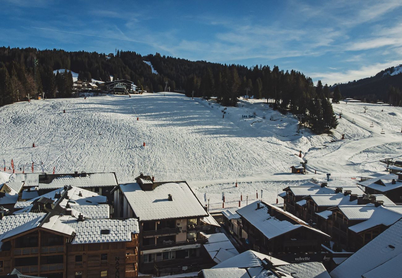 Appartement in Les Gets - In the heart of les  Gets | 6+2ppl | Asteria