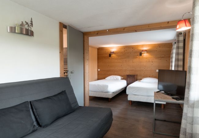 Studio in Les Gets - Six Denier Studio