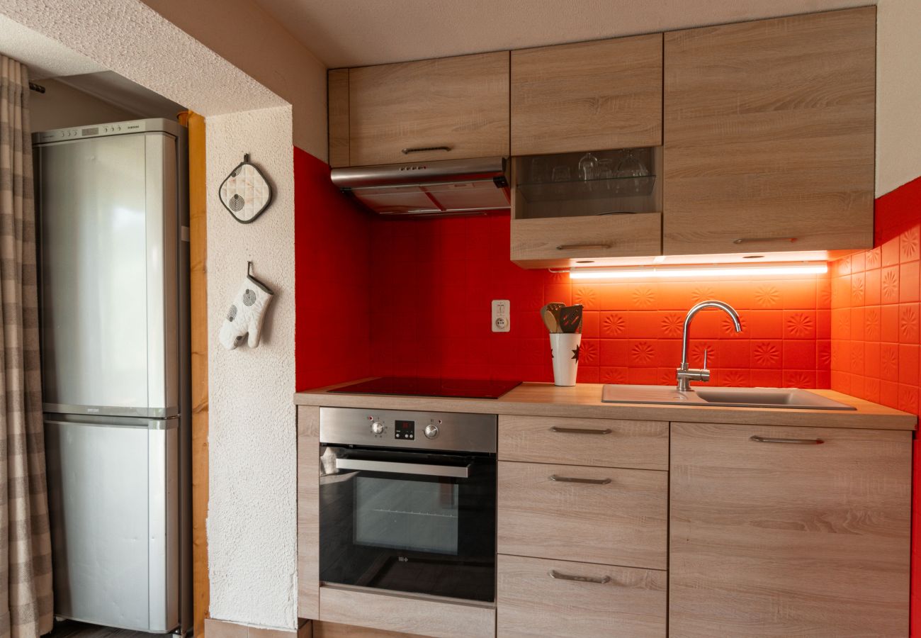 Studio in Les Gets - Practical Studio well located | 2ppl | 6Deniers Studio