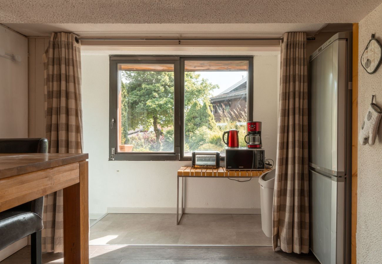 Studio in Les Gets - Practical Studio well located | 2ppl | 6Deniers Studio