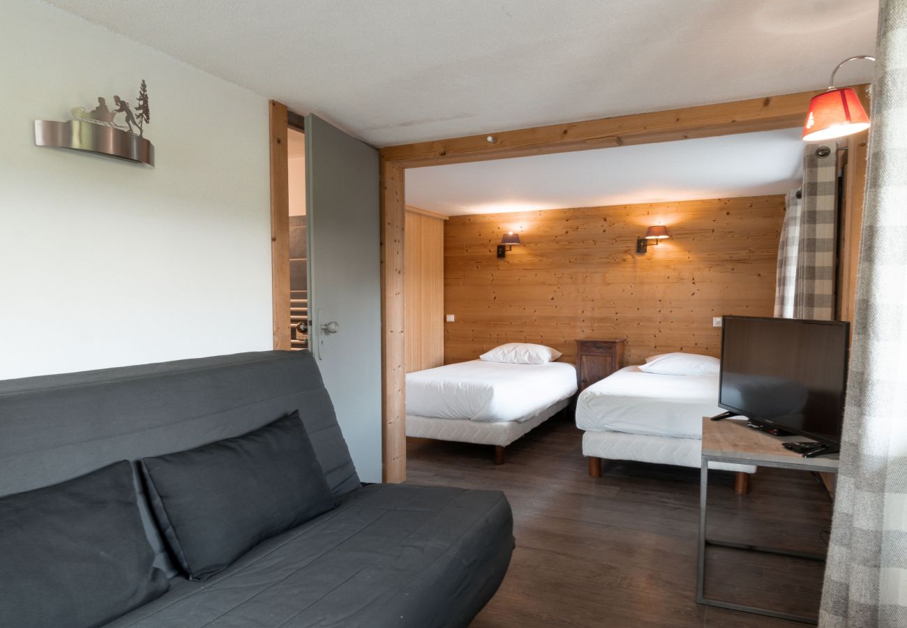 Studio in Les Gets - Six Denier Studio