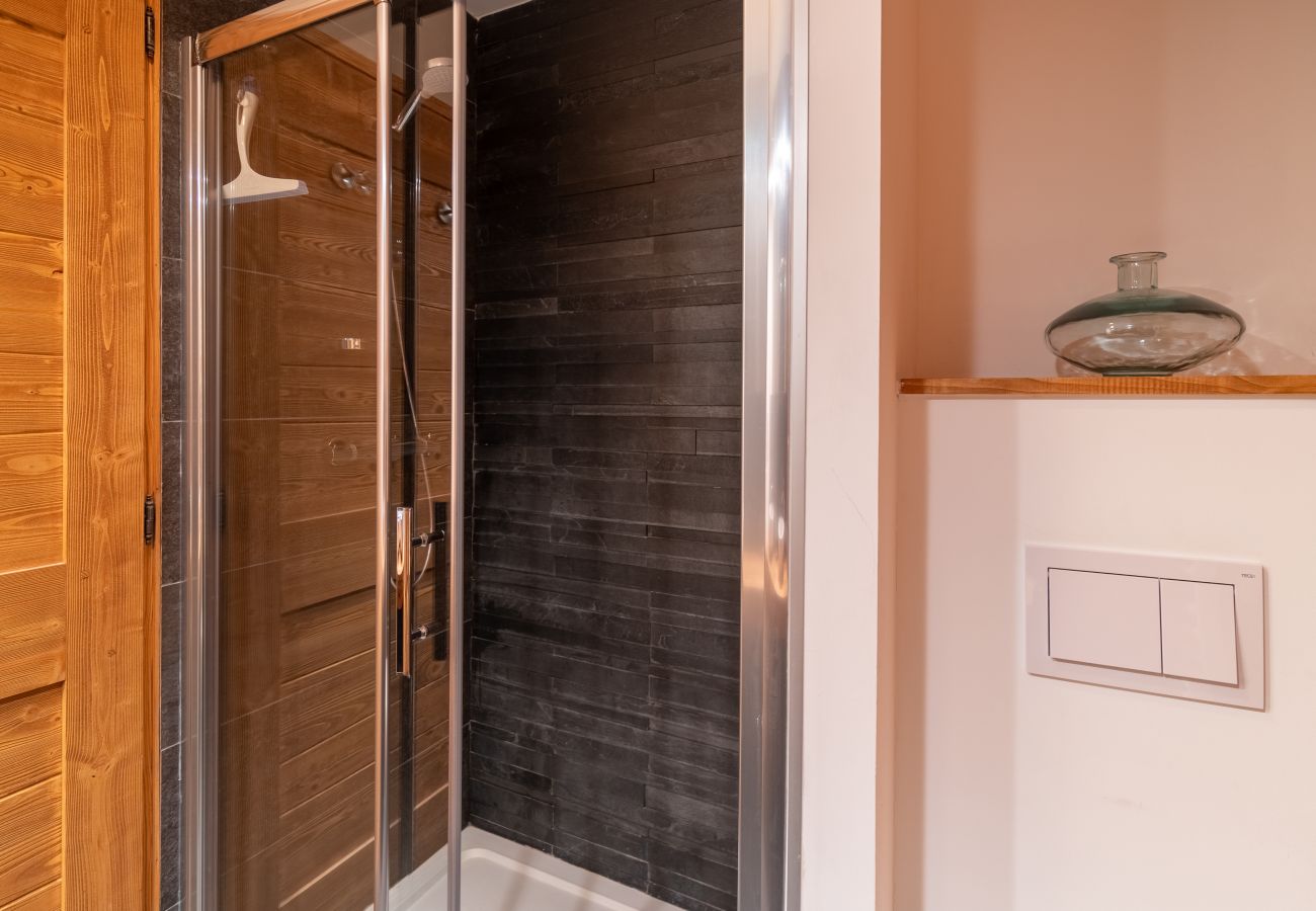 Appartement in Les Gets - 100m from Slopes - | 4 ppl |Carline Les Perrieres 