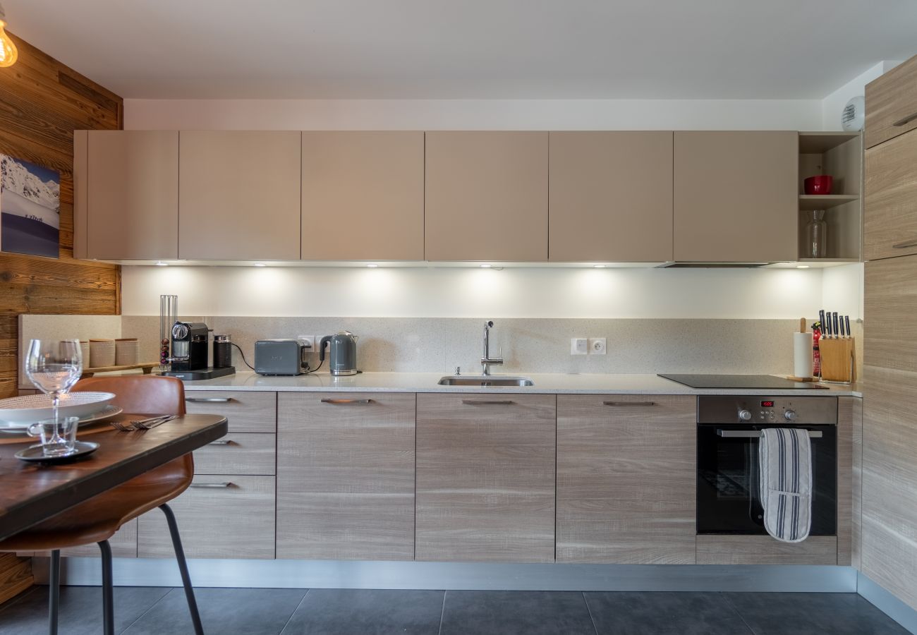 Appartement in Les Gets - 100m from Slopes - | 4 ppl |Carline Les Perrieres 