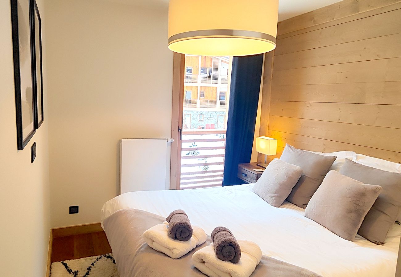 Appartement in Les Gets - Central Les Gets - Gym+Sauna |5+1 ppl |Apart Ohana