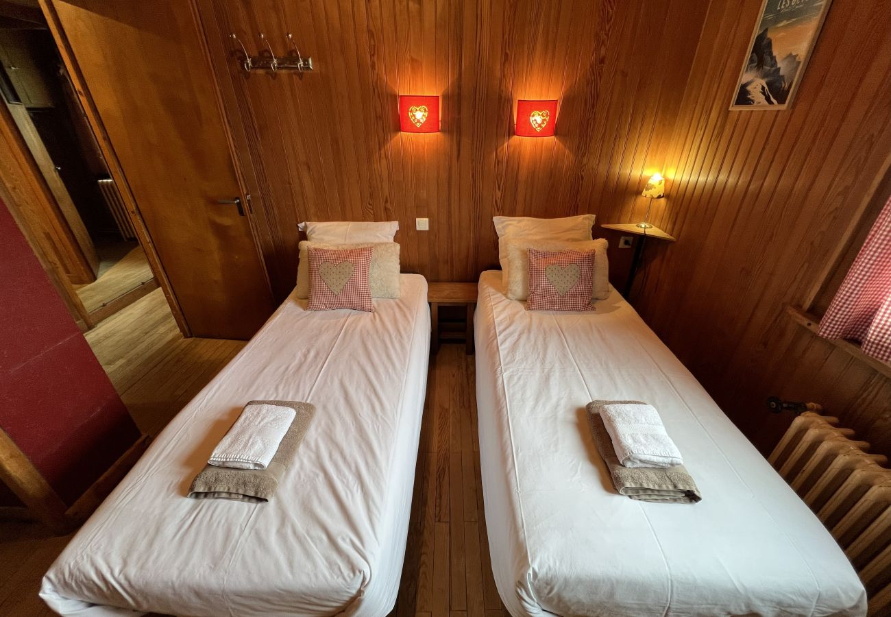 Appartement in Les Gets - Warm Traditional, Central Les Gets |5+1|  Ventose