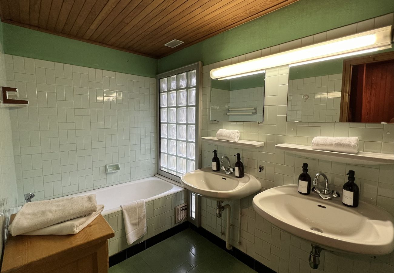 Appartement in Les Gets - Warm Traditional, Central Les Gets |5+1|  Ventose