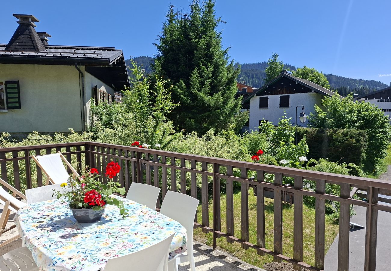 Appartement in Les Gets - Warm Traditional, Central Les Gets |5+1|  Ventose
