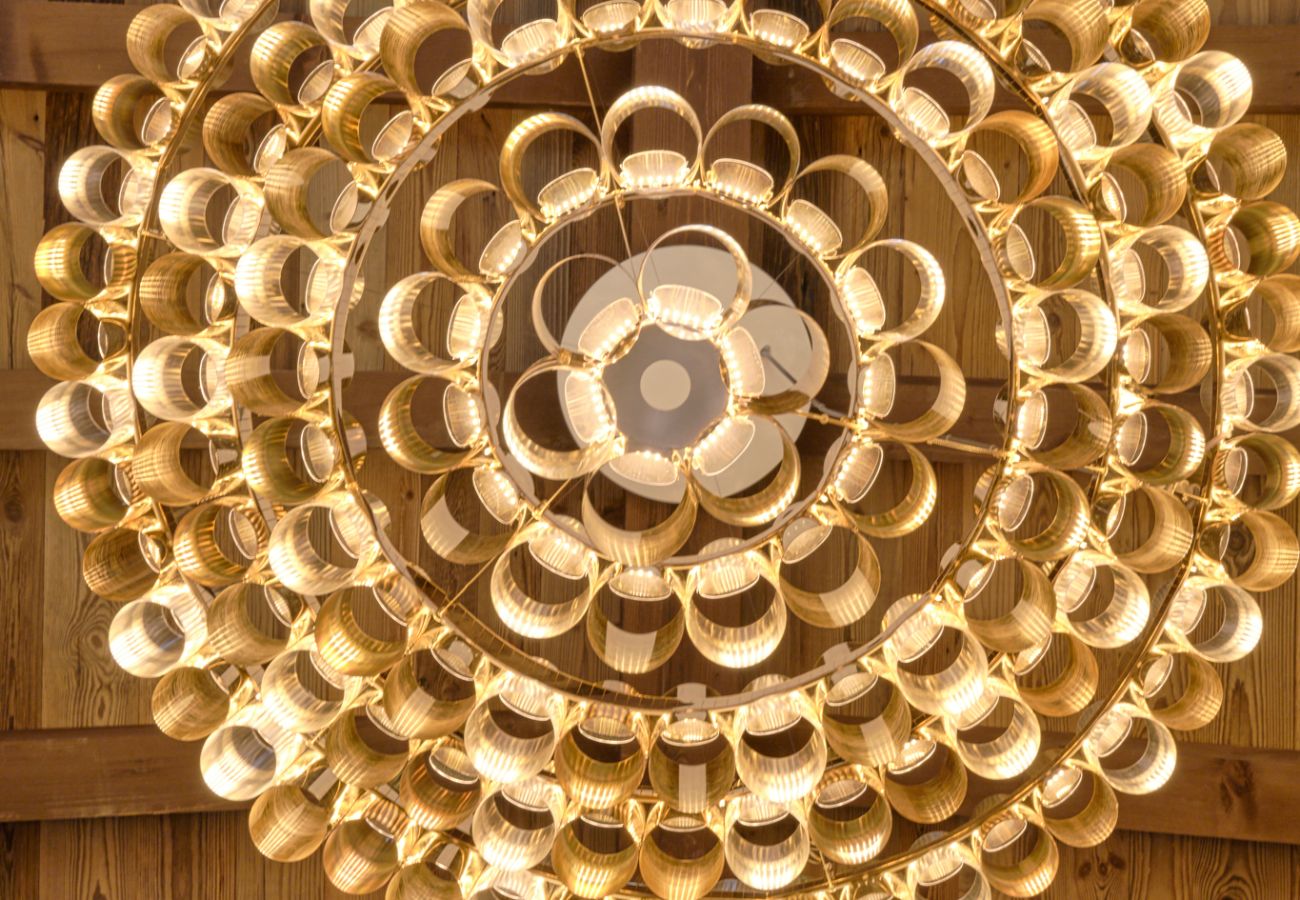 Chalet in Les Gets - Ultimate high end Luxury |15+4ppl | Mansion Ensoleille