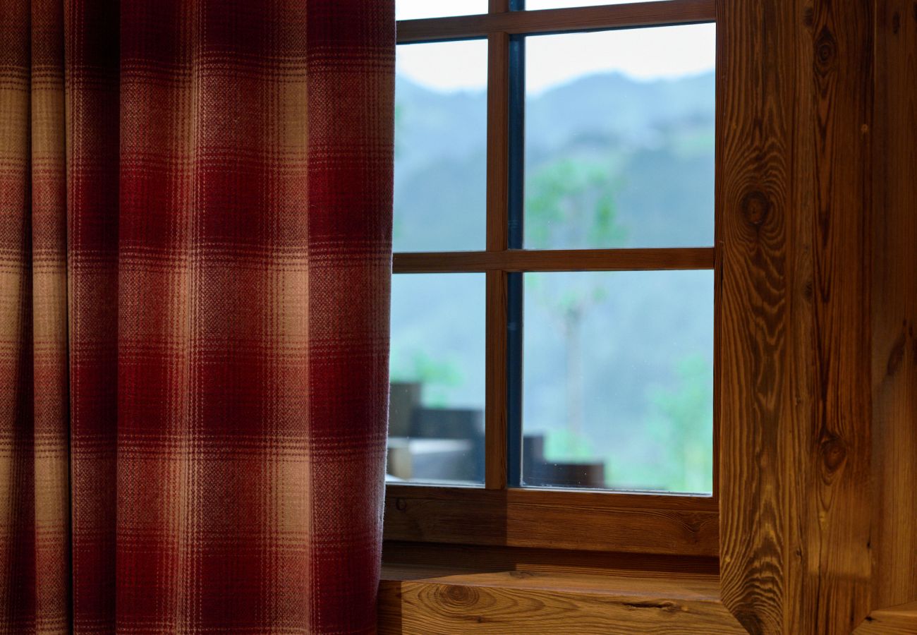 Chalet in Les Gets - Ultimate high end Luxury |15+4ppl | Mansion Ensoleille