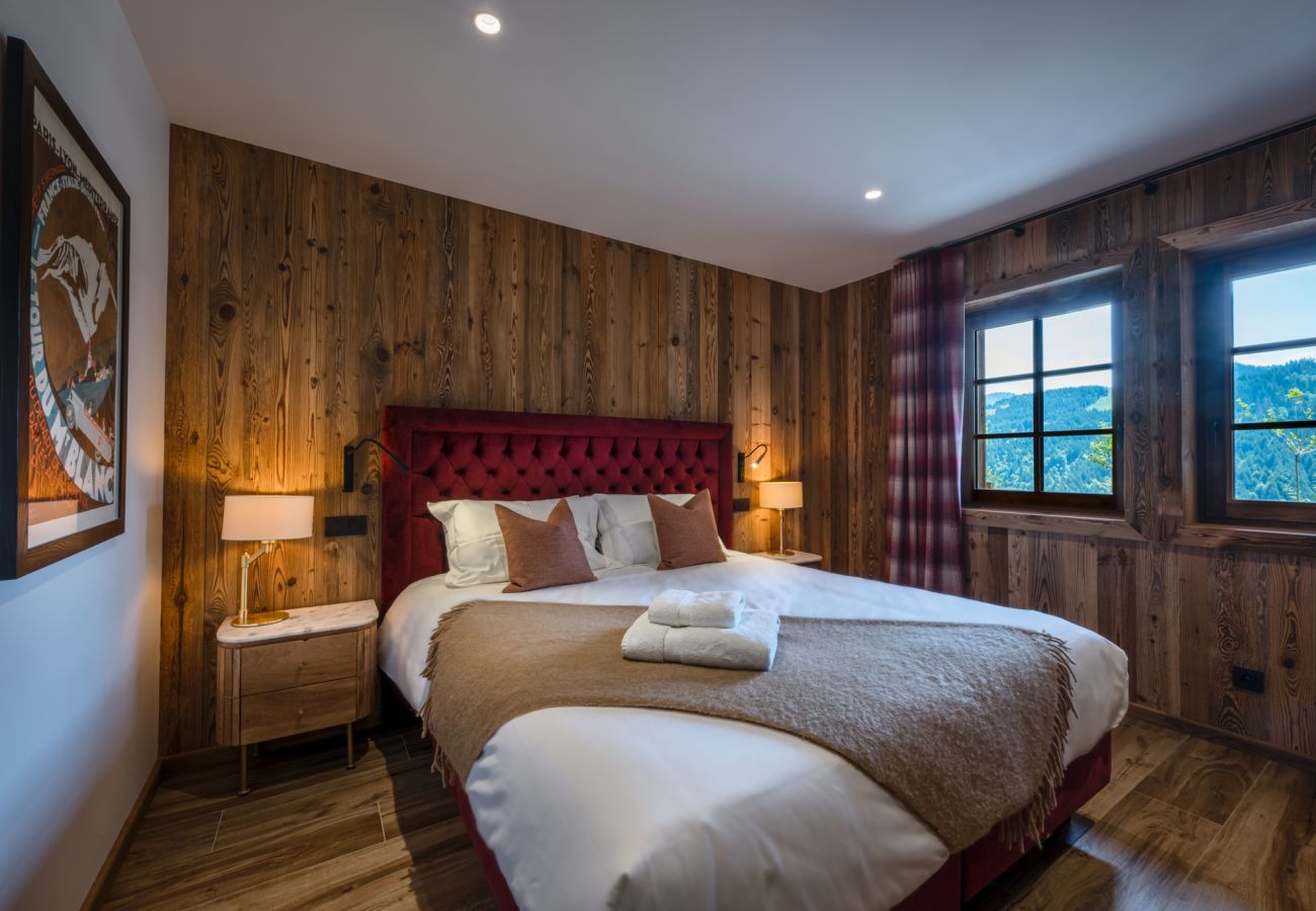 Chalet in Les Gets - Ultimate high end Luxury |15+4ppl | Mansion Ensoleille
