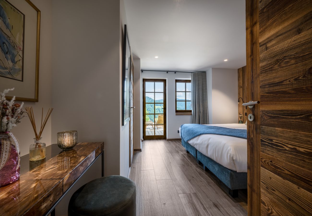 Chalet in Les Gets - Ultimate high end Luxury |15+4ppl | Mansion Ensoleille