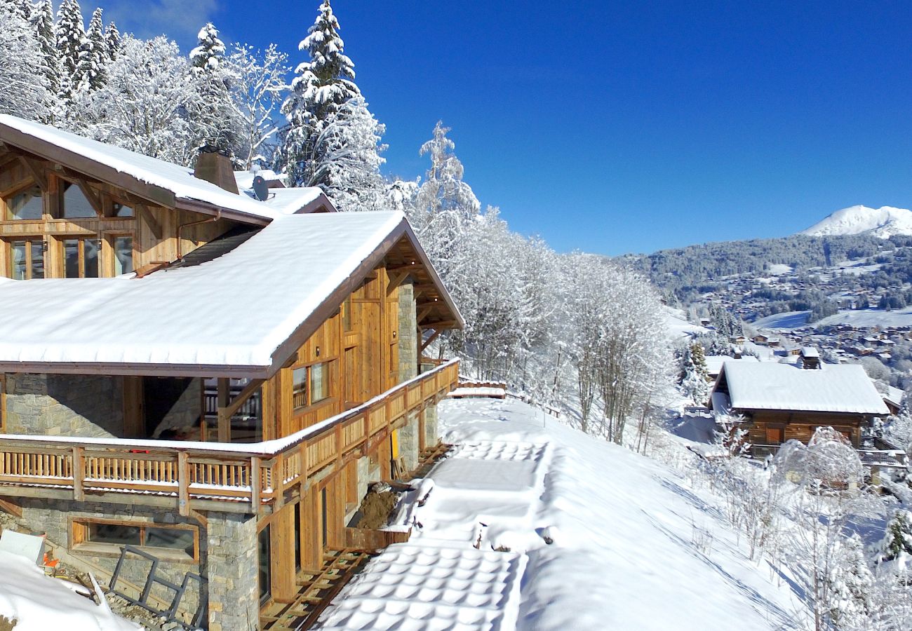 Chalet in Les Gets - Ultimate Les Gets Luxury |15+4ppl | Mansion Ensoleille