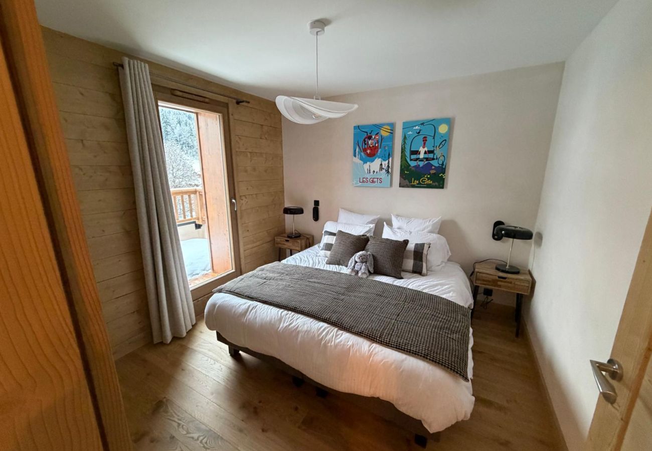 Appartement in Les Gets - Brand New, beautifully decorated | 5ppl | ApartJoy