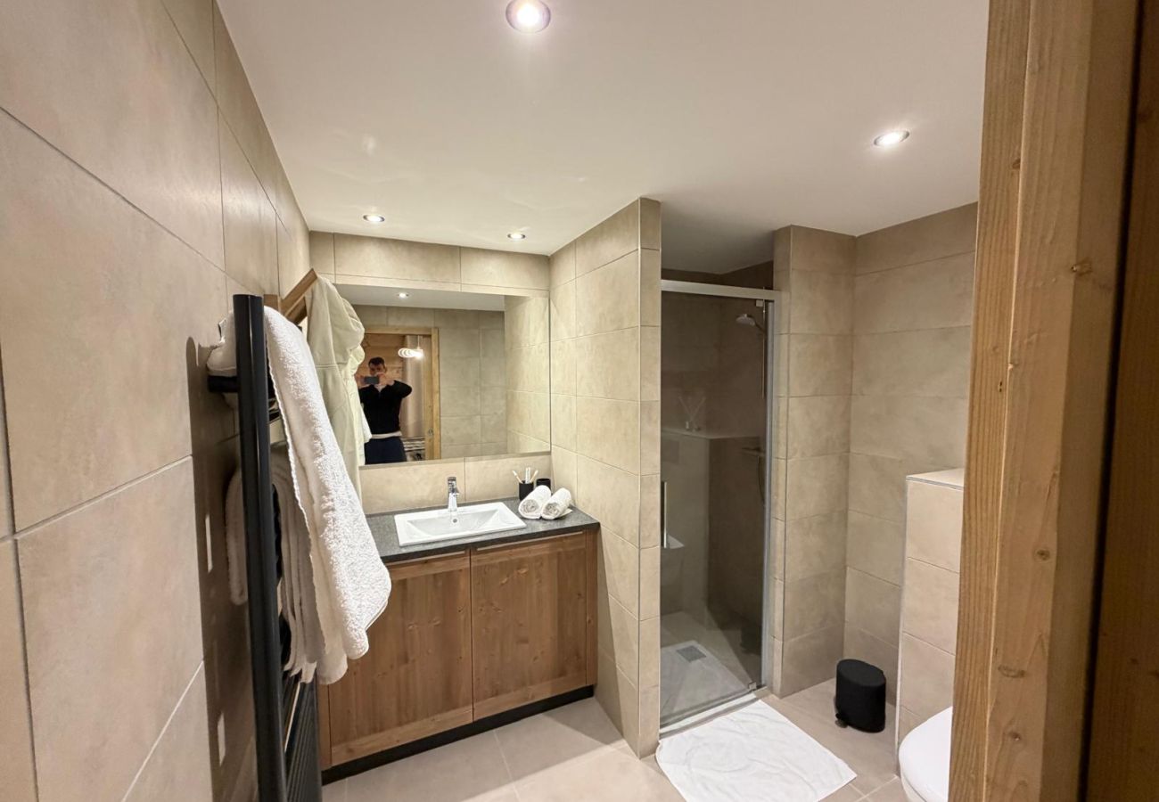 Appartement in Les Gets - Brand New, beautifully decorated | 5ppl | ApartJoy