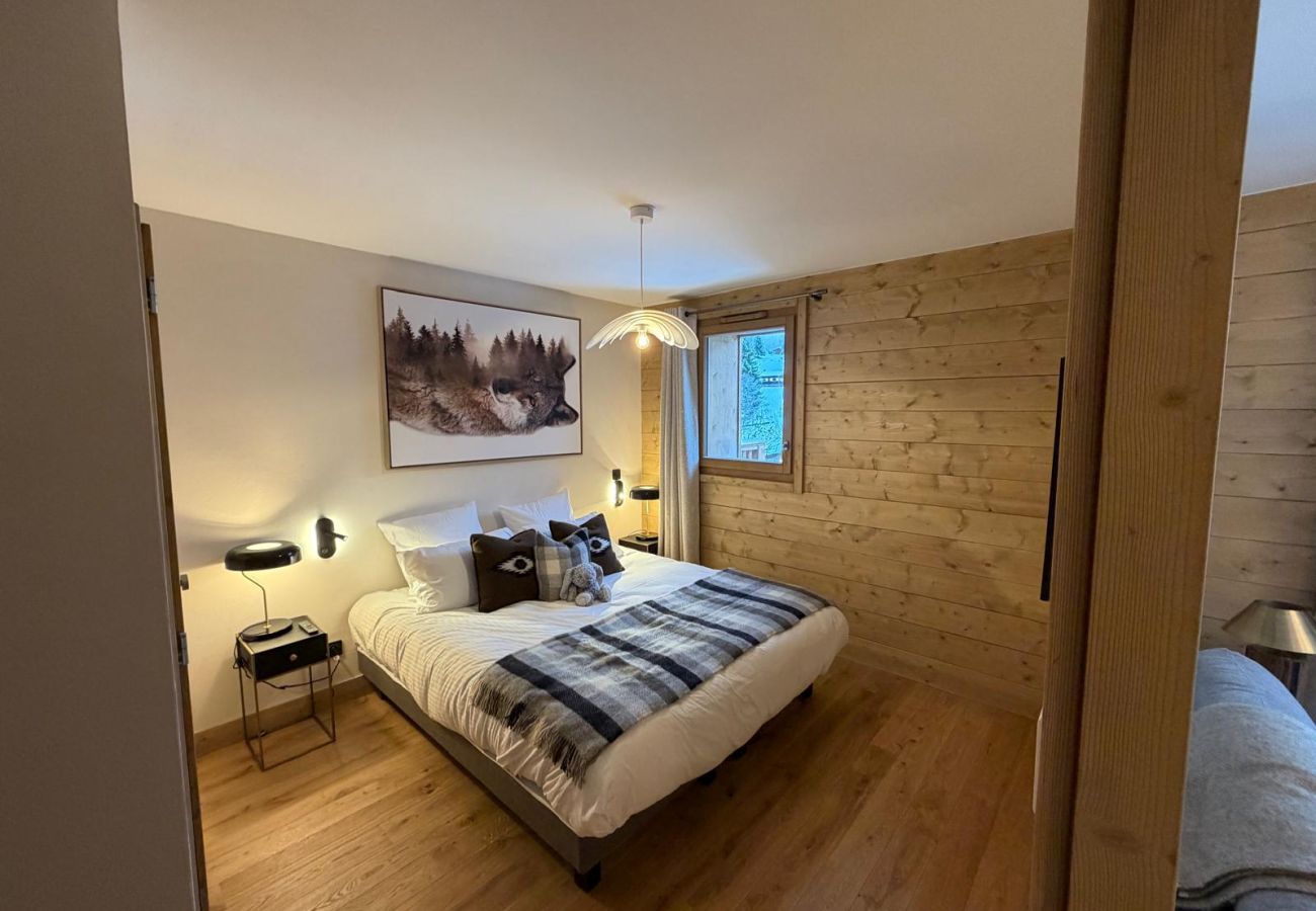 Appartement in Les Gets - Brand New, beautifully decorated | 5ppl | ApartJoy