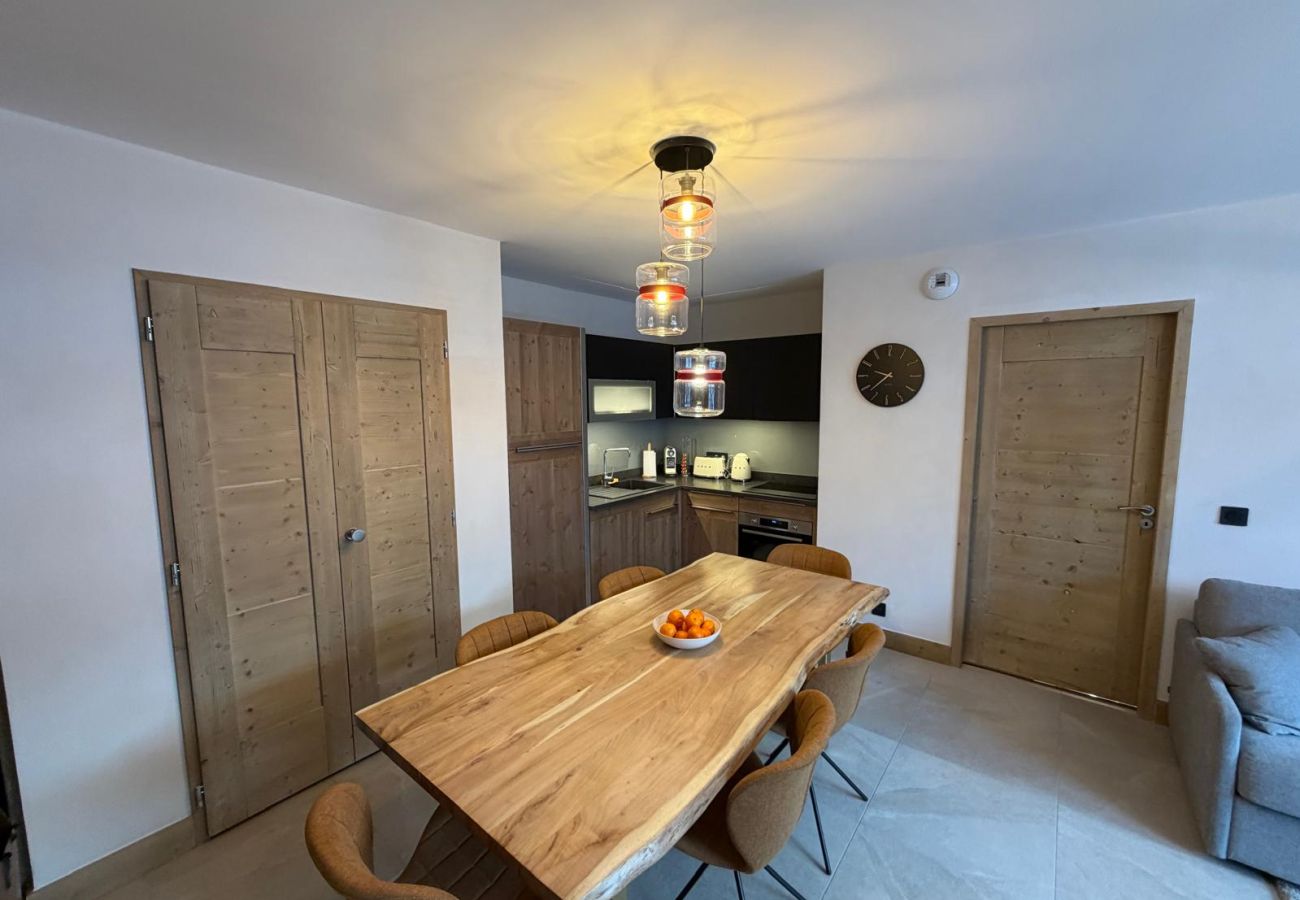 Appartement in Les Gets - Brand New, beautifully decorated | 5ppl | ApartJoy