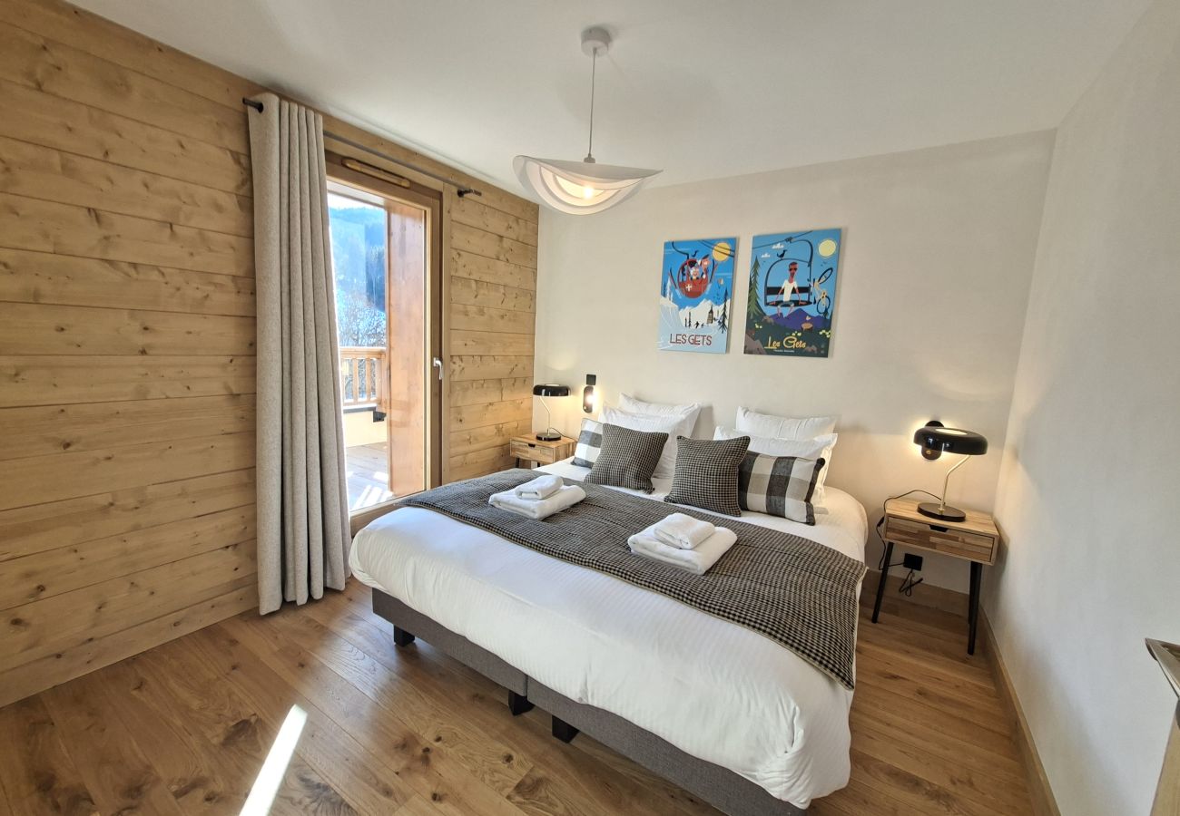 Appartement in Les Gets - Brand New, beautifully decorated | 5ppl | ApartJoy