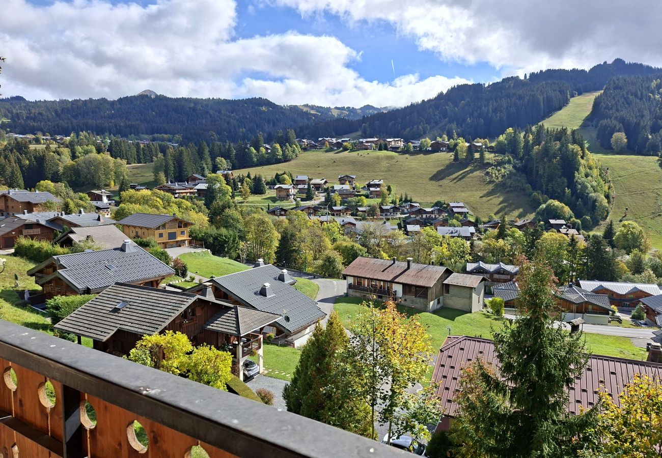 Chalet in Les Gets - Stunning views | 8 ppl |Chalet Le Cairn