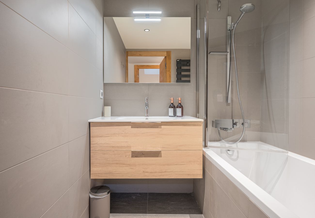 Apartment in Les Gets - Spacious Central Apartment | 6ppl | Senna at The Stella 