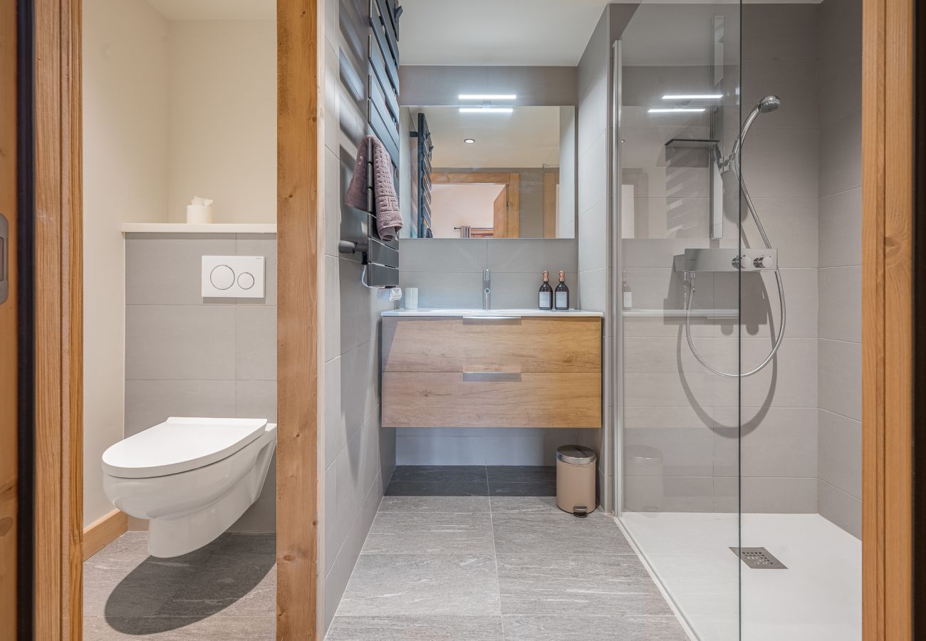 Apartment in Les Gets - Spacious Central Apartment | 6ppl | Senna at The Stella 