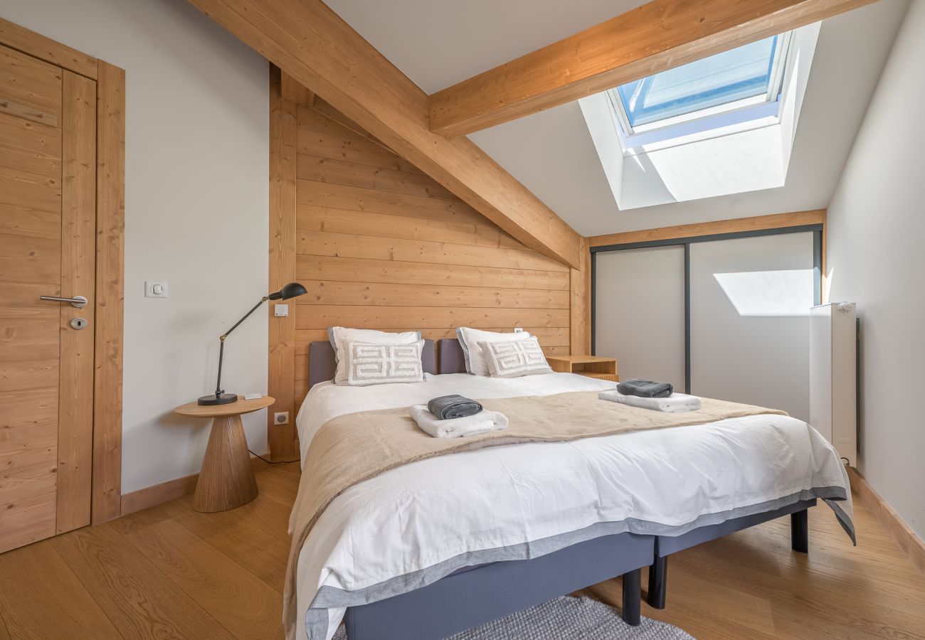 Apartment in Les Gets - Spacious Central Apartment | 6ppl | Senna at The Stella 