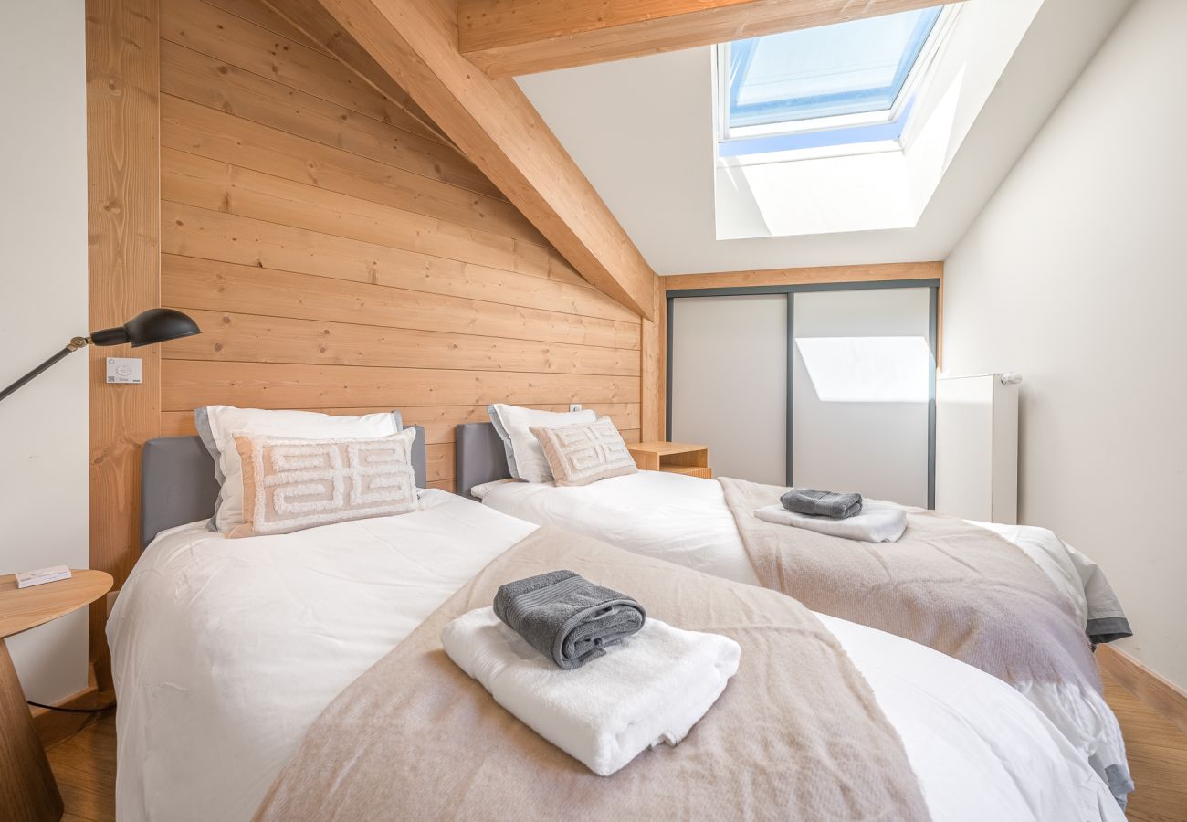 Apartment in Les Gets - Spacious Central Apartment | 6ppl | Senna at The Stella 