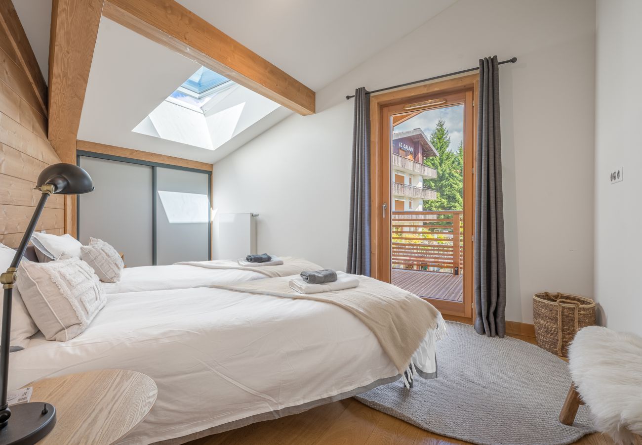 Apartment in Les Gets - Spacious Central Apartment | 6ppl | Senna at The Stella 