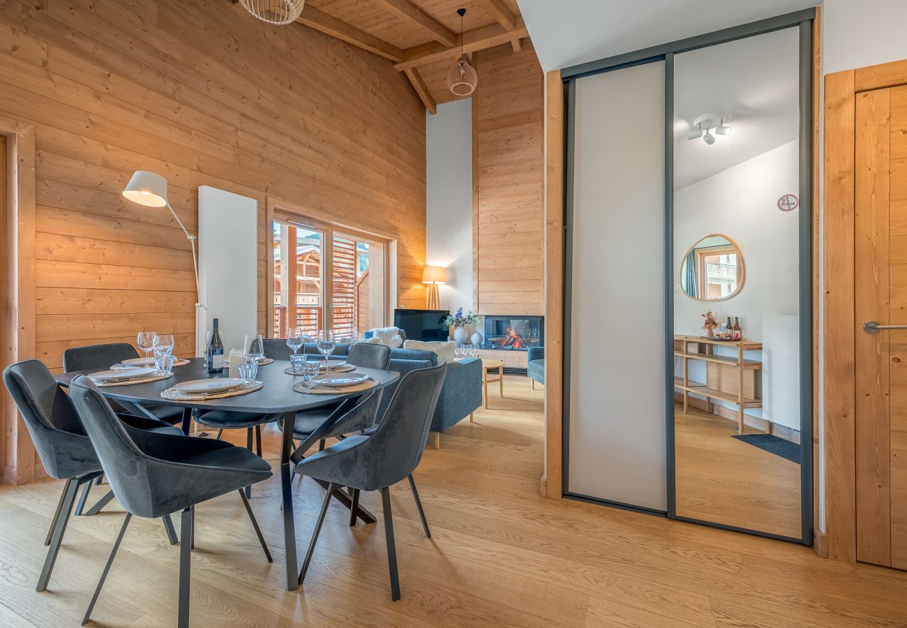 Apartment in Les Gets - Spacious Central Apartment | 6ppl | Senna at The Stella 