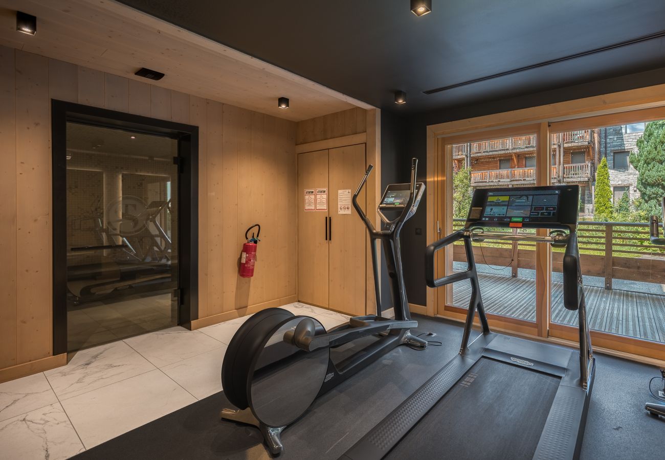 Apartment in Les Gets - Spacious Central Apartment | 6ppl | Senna at The Stella 