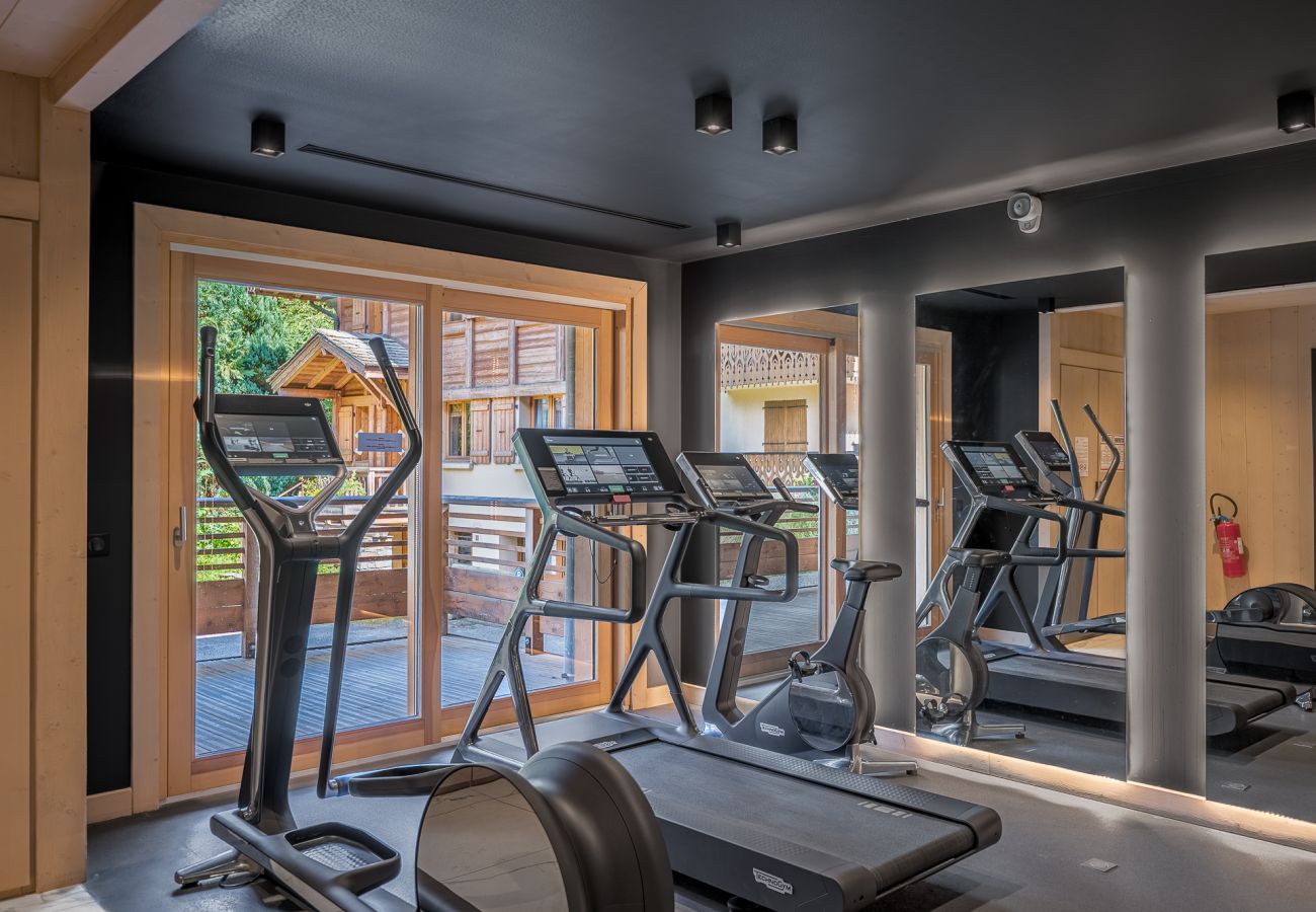 Apartment in Les Gets - Spacious Central Apartment | 6ppl | Senna at The Stella 