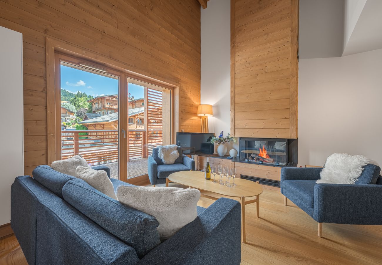 Apartment in Les Gets - Senna Appartement