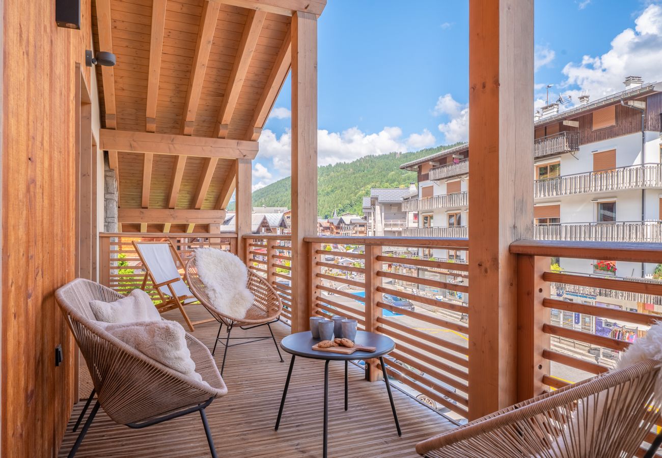 Apartment in Les Gets - Spacious Central Apartment | 6ppl | Senna at The Stella 