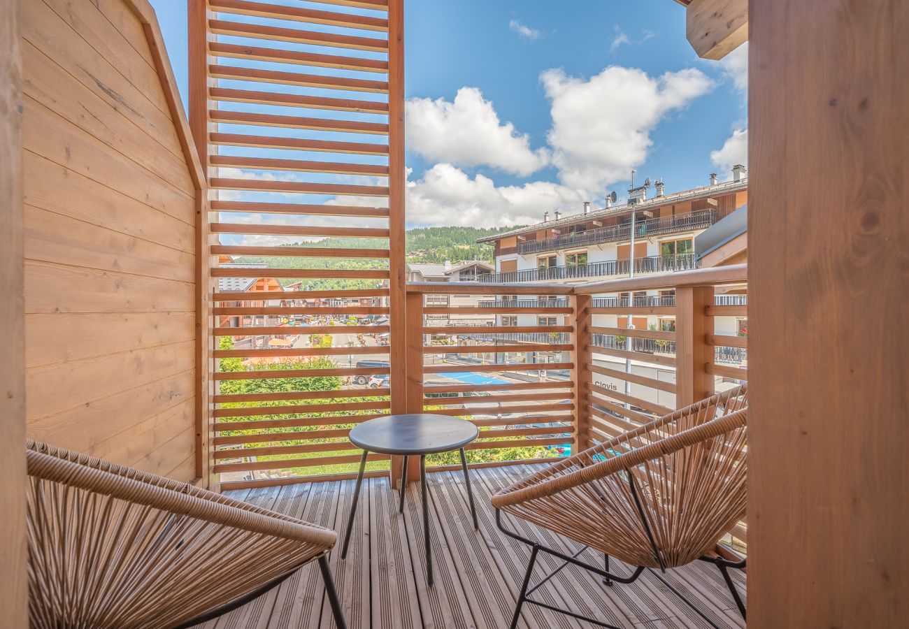 Apartment in Les Gets - Spacious Central Apartment | 6ppl | Senna at The Stella 