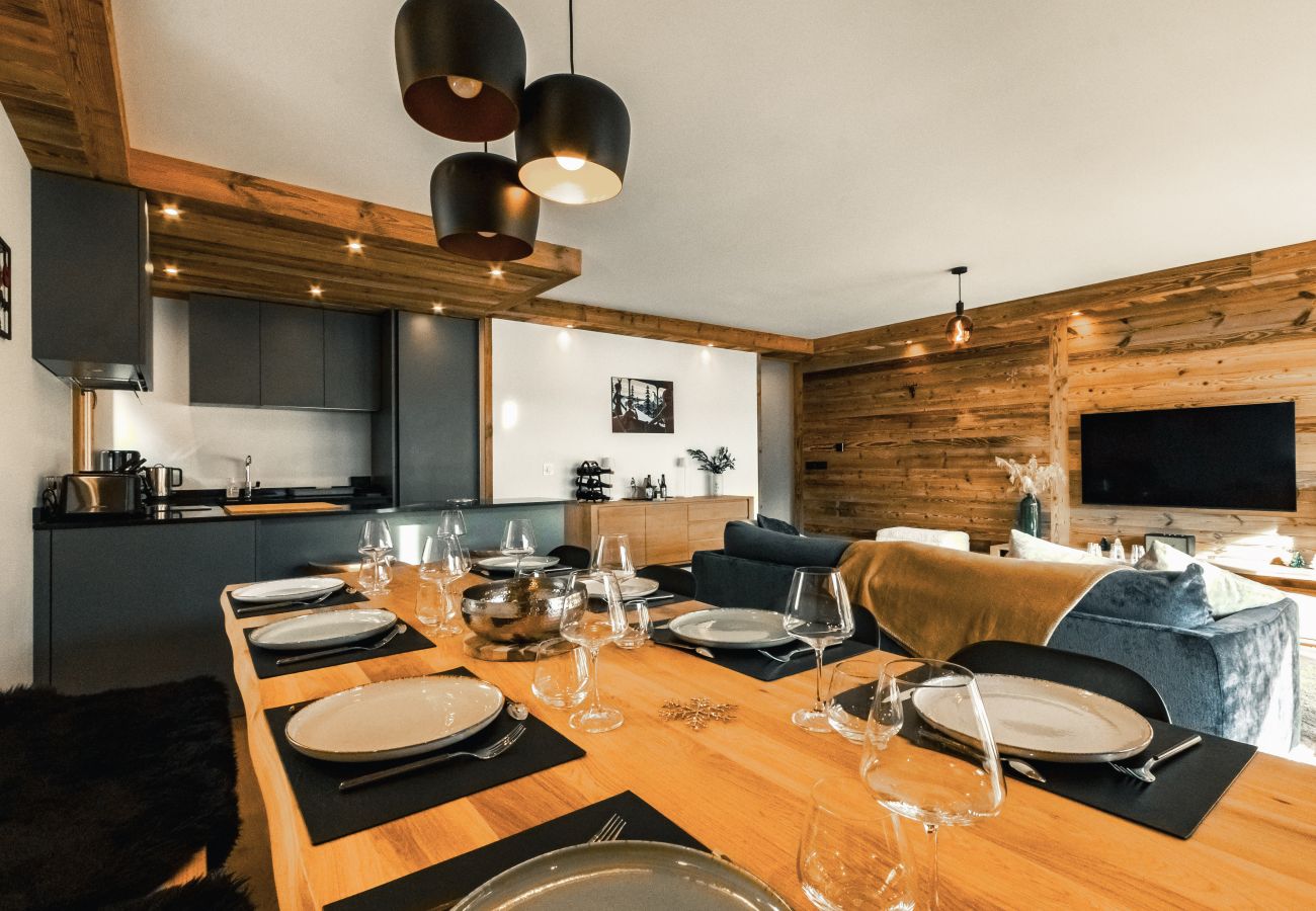 Apartment in Les Gets - In the heart of les  Gets | 6+2ppl | Asteria