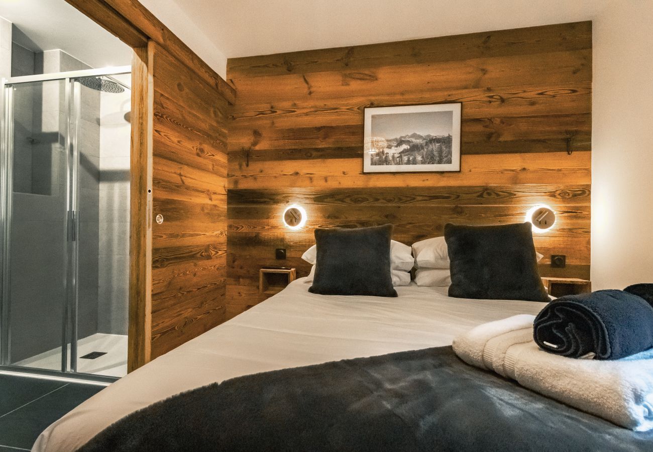 Apartment in Les Gets - In the heart of les  Gets | 6+2ppl | Asteria