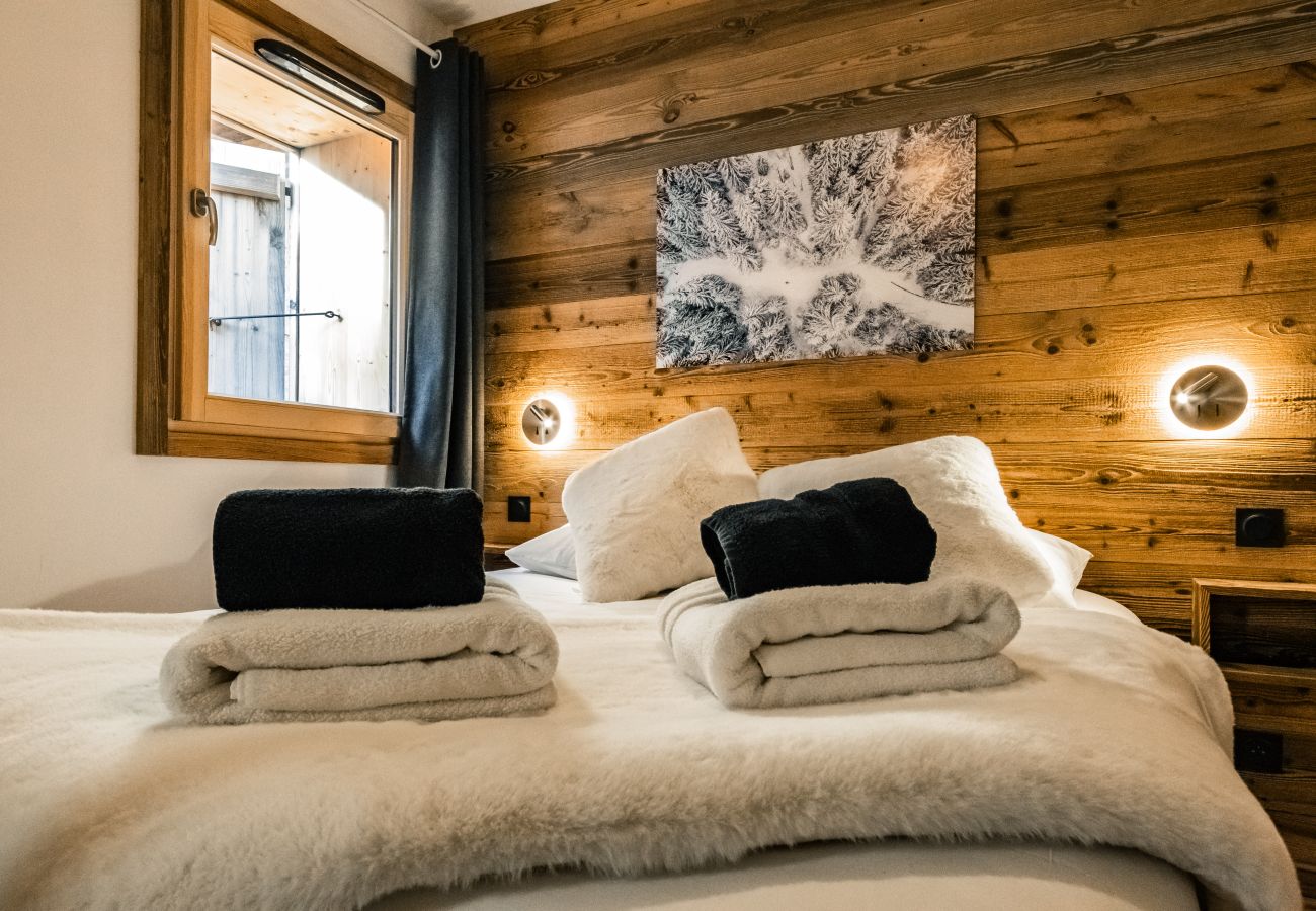 Apartment in Les Gets - In the heart of les  Gets | 6+2ppl | Asteria