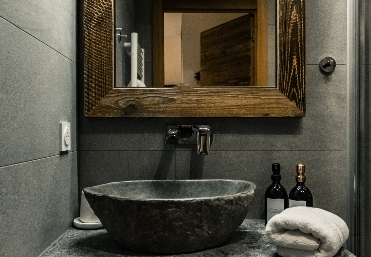 Apartment in Les Gets - In the heart of les  Gets | 6+2ppl | Asteria