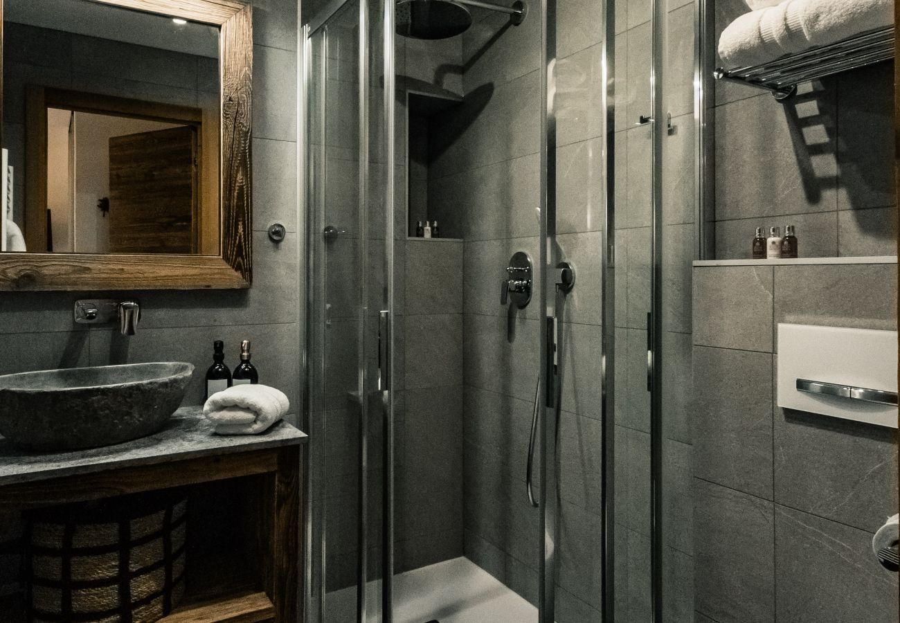 Apartment in Les Gets - In the heart of les  Gets | 6+2ppl | Asteria