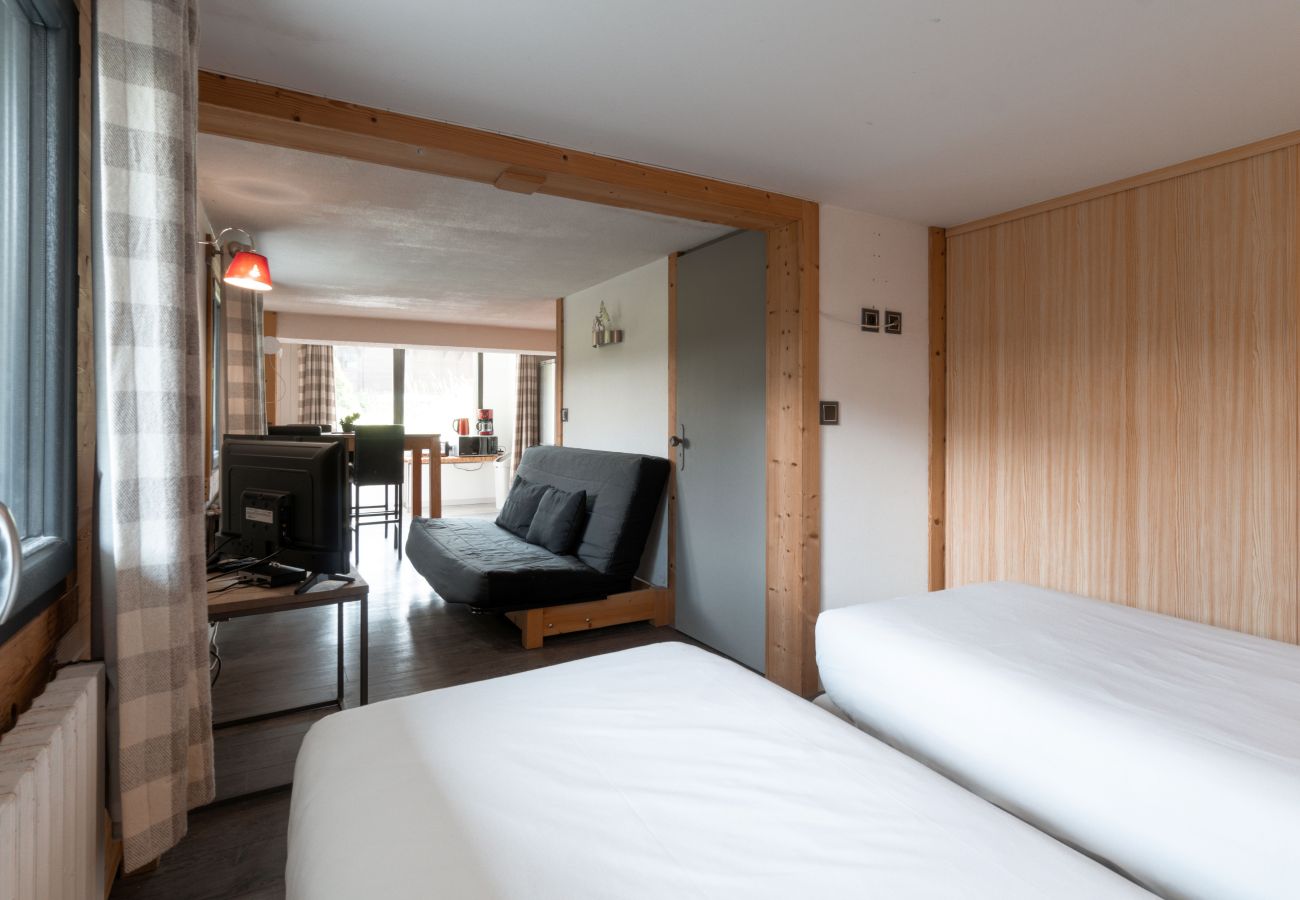 Studio in Les Gets - Practical Studio well located | 2ppl | 6Deniers Studio