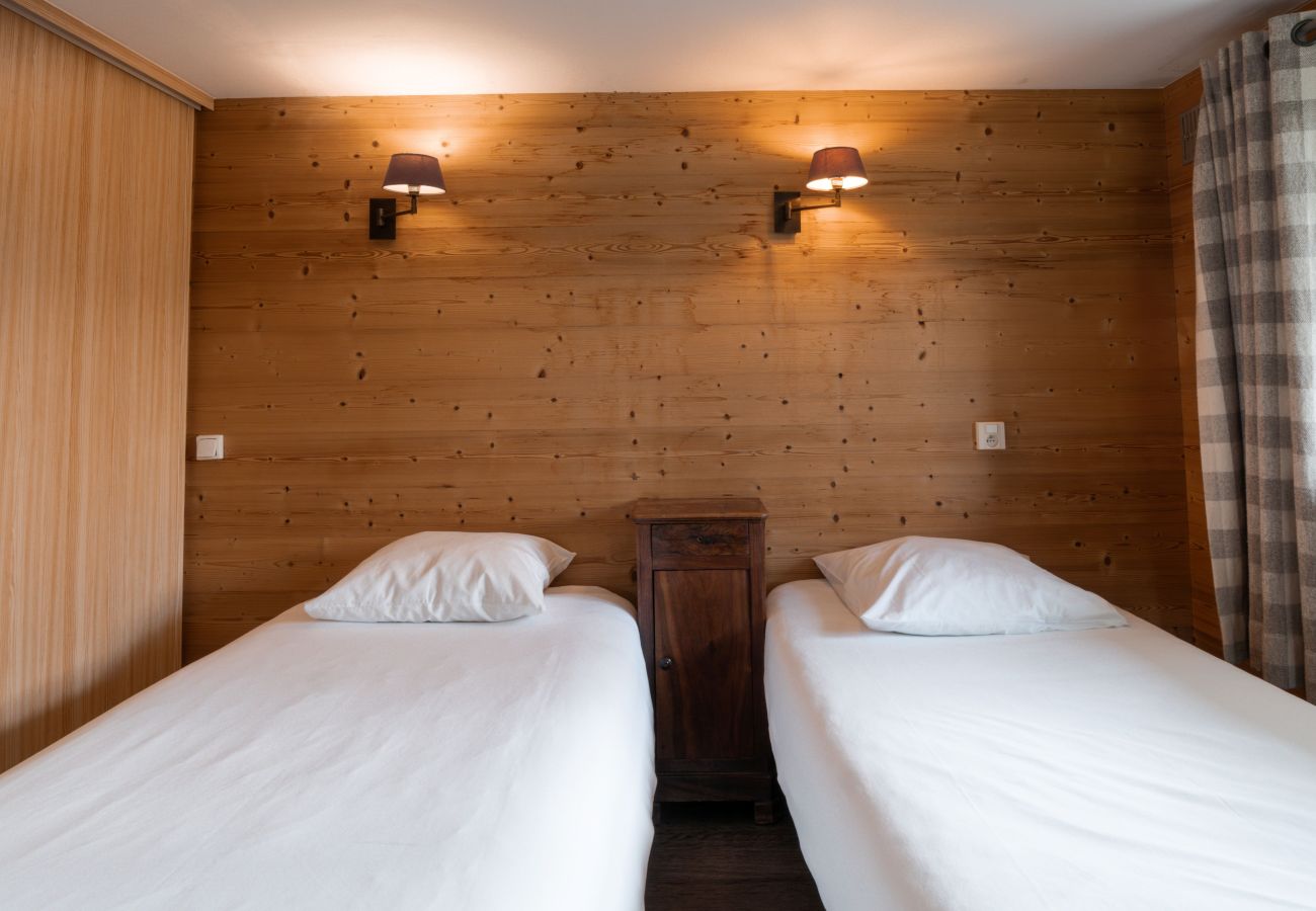 Studio in Les Gets - Practical Studio well located | 2ppl | 6Deniers Studio