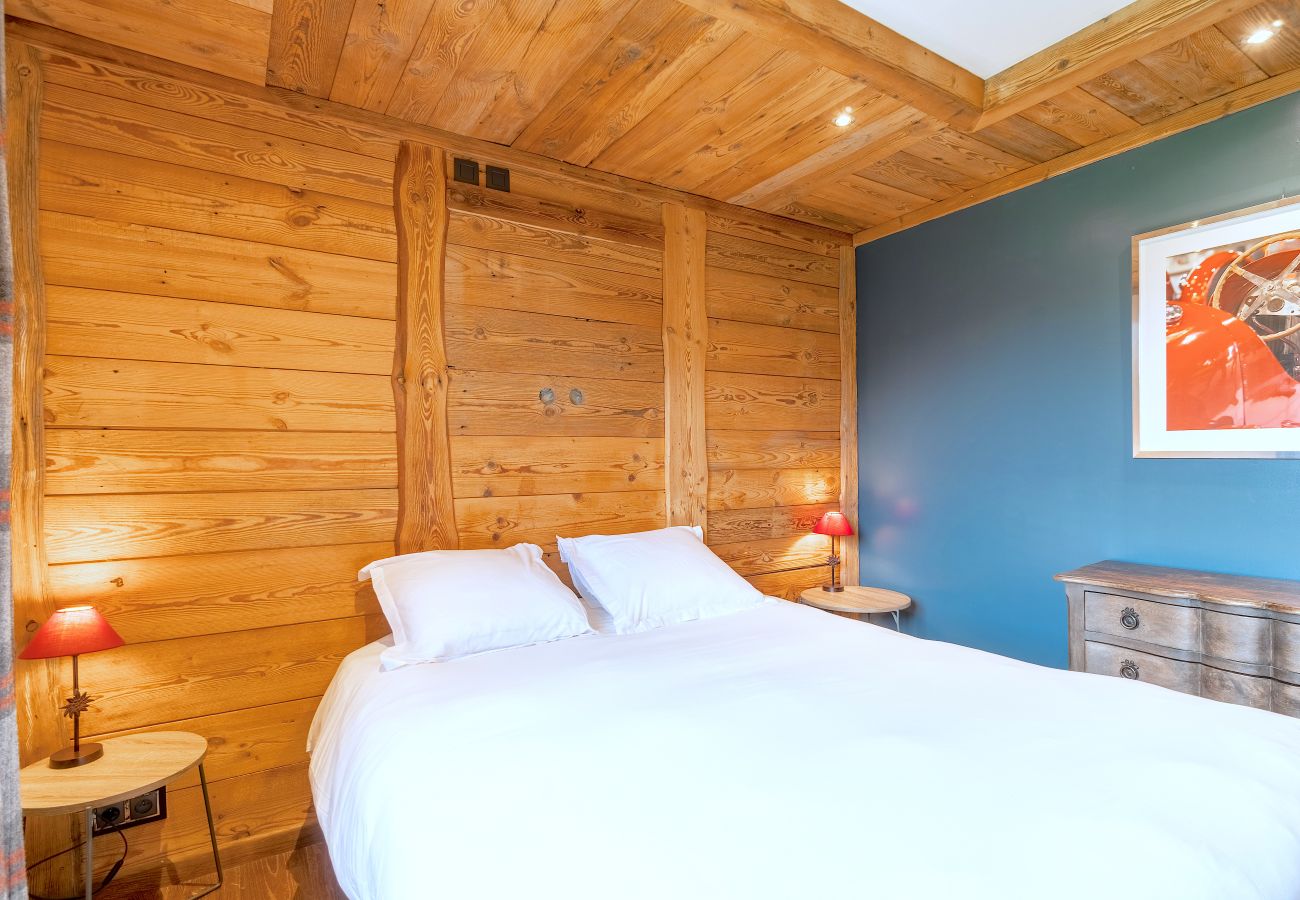 Apartment in Les Gets - Open and warm renovation | 5+1 ppl | 6Deniers Renovee