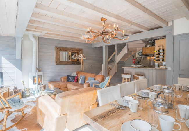 Apartment in Les Gets - Le Cerf