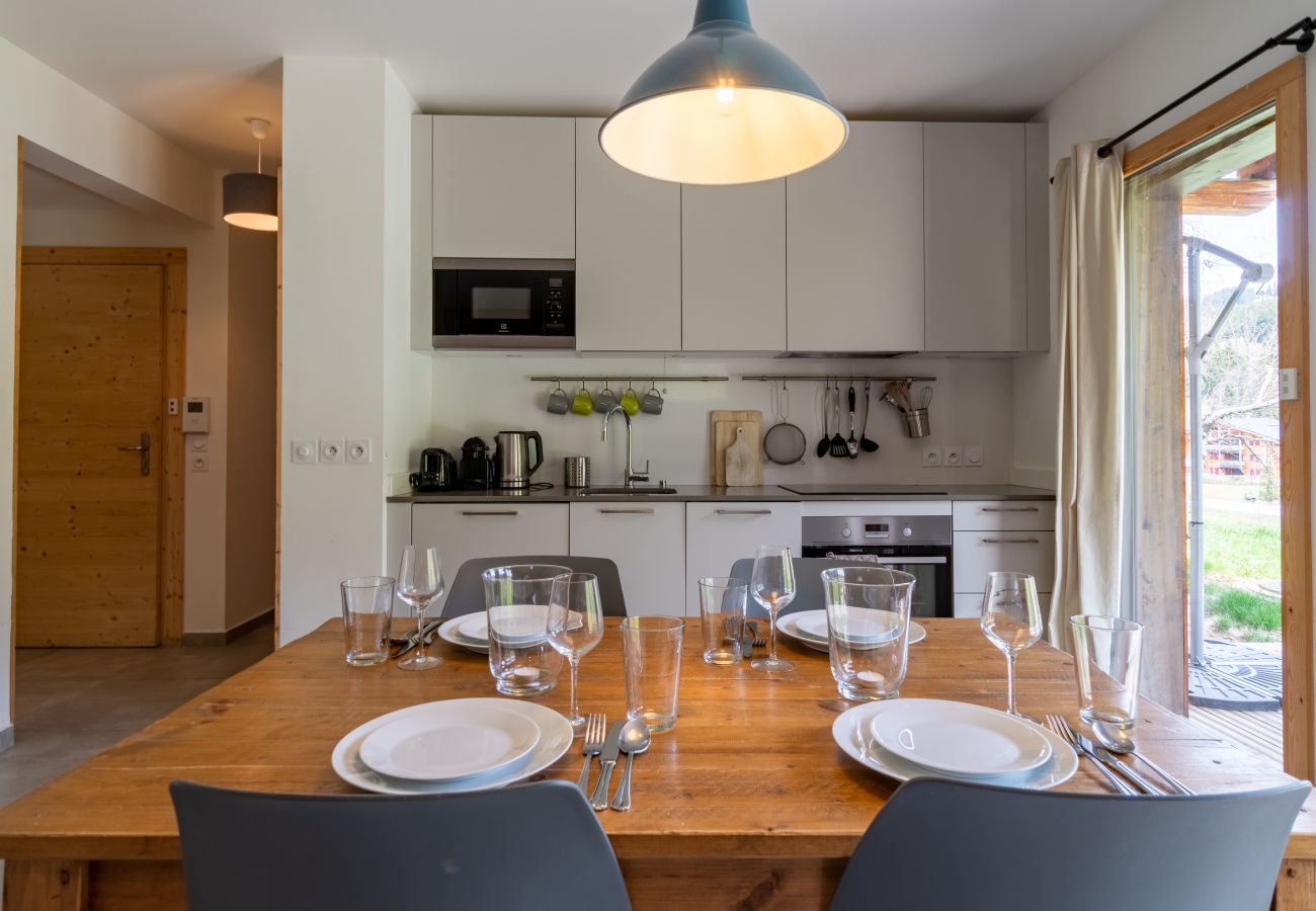 Apartment in Les Gets - Django