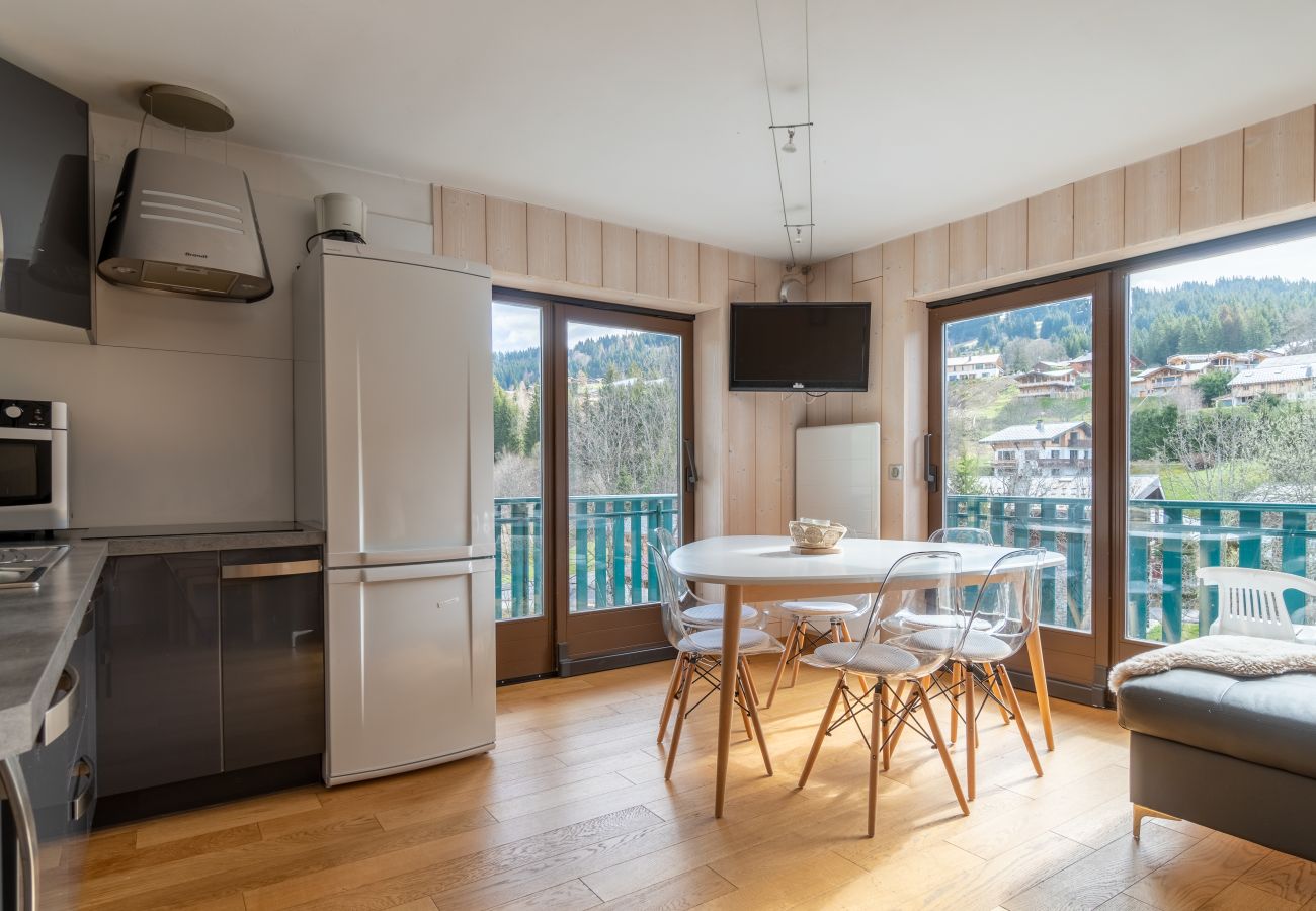 Apartment in Les Gets - Grizzli Apartment