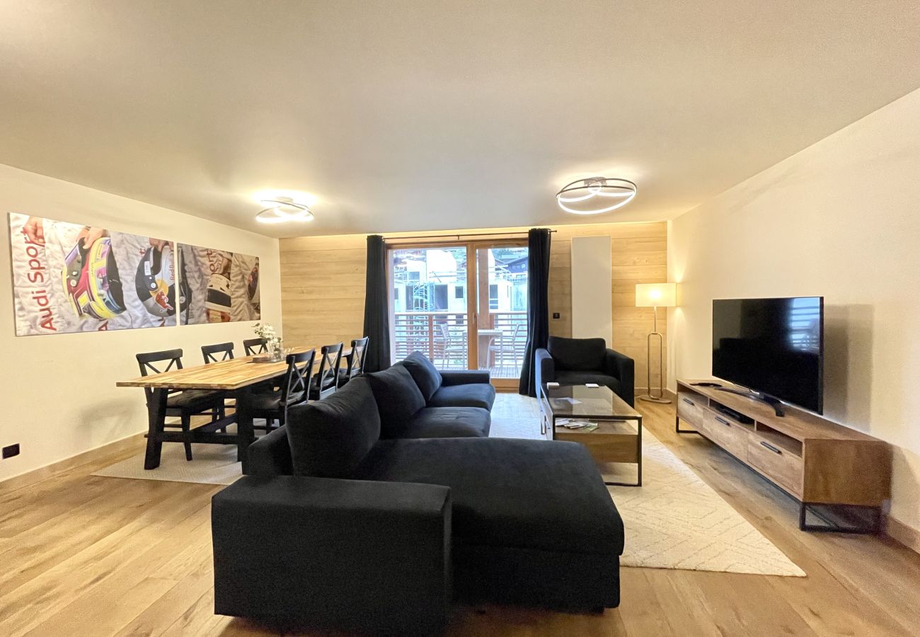 Apartment in Les Gets - OHANA