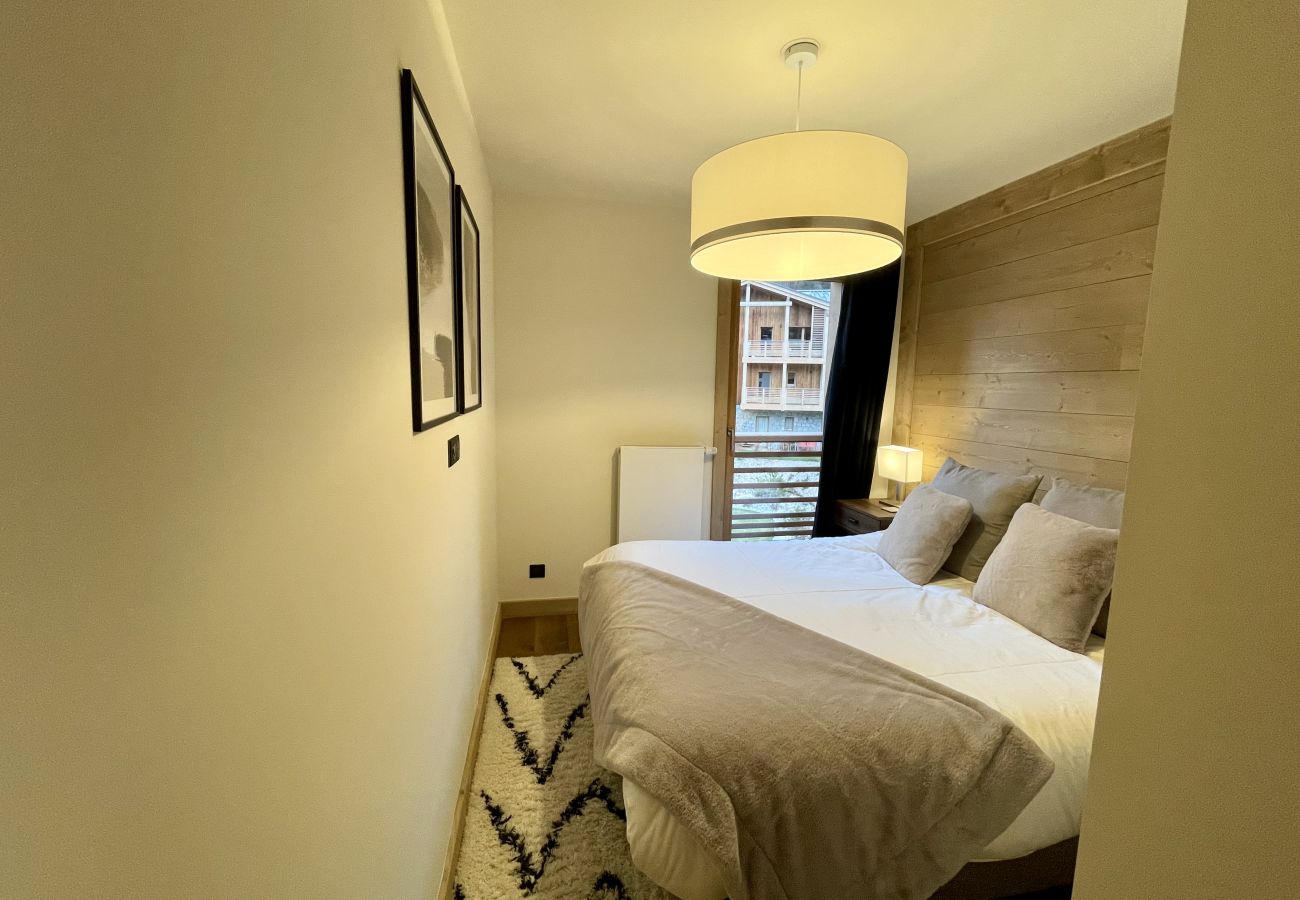 Apartment in Les Gets - Central Les Gets - Gym+Sauna |5+1 ppl |Apart Ohana